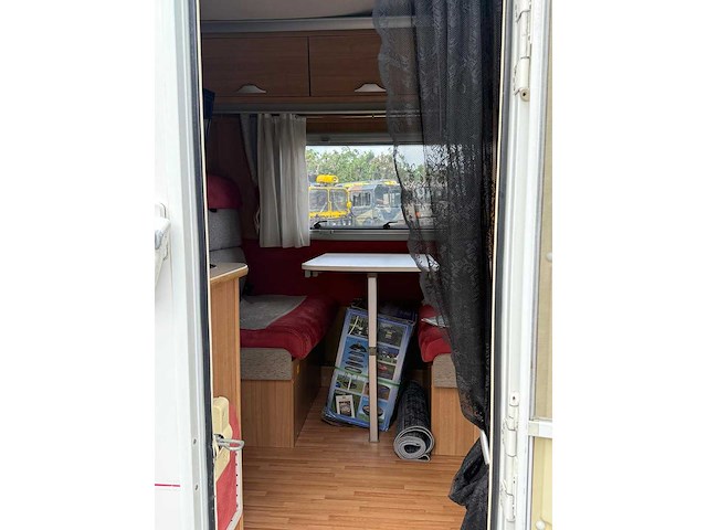 Fiat ducato - rimor - 130 6 persoons - camper - afbeelding 16 van  28