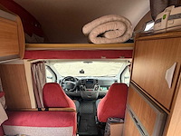 Fiat ducato - rimor - 130 6 persoons - camper - afbeelding 18 van  28