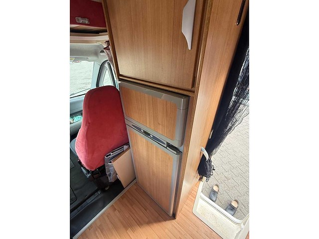 Fiat ducato - rimor - 130 6 persoons - camper - afbeelding 19 van  28