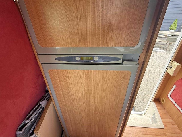 Fiat ducato - rimor - 130 6 persoons - camper - afbeelding 20 van  28