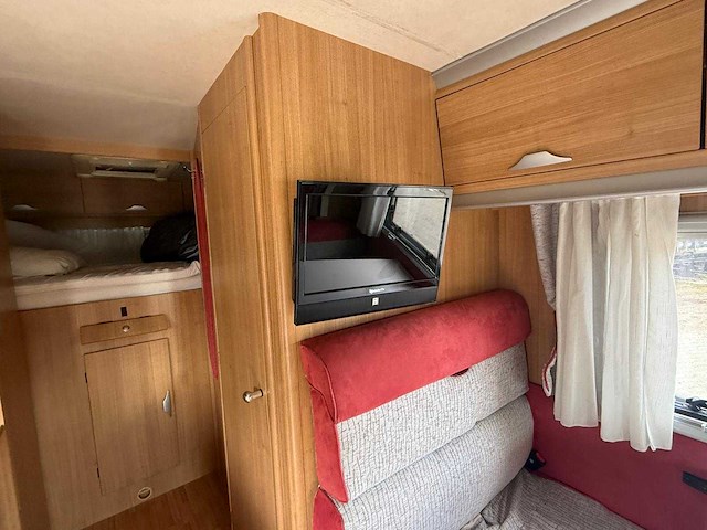 Fiat ducato - rimor - 130 6 persoons - camper - afbeelding 21 van  28