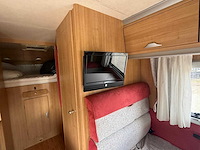 Fiat ducato - rimor - 130 6 persoons - camper - afbeelding 21 van  28
