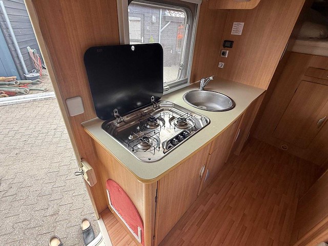 Fiat ducato - rimor - 130 6 persoons - camper - afbeelding 22 van  28