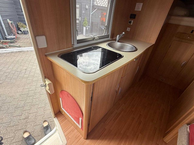 Fiat ducato - rimor - 130 6 persoons - camper - afbeelding 26 van  28