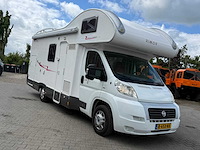 Fiat ducato - rimor - 130 6 persoons - camper - afbeelding 2 van  28