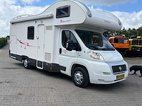 Fiat ducato - rimor - 130 6 persoons - camper - afbeelding 5 van  28