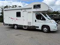 Fiat ducato - rimor - 130 6 persoons - camper - afbeelding 6 van  28