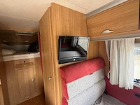 Fiat ducato - rimor - 130 6 persoons - camper - afbeelding 14 van  28