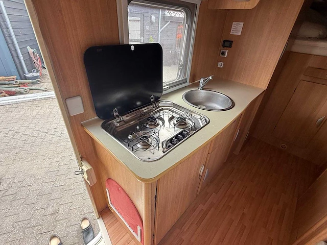 Fiat ducato - rimor - 130 6 persoons - camper - afbeelding 15 van  28