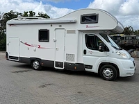Fiat ducato - rimor - 130 6 persoons - camper - afbeelding 22 van  28