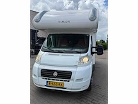 Fiat ducato - rimor - 130 6 persoons - camper - afbeelding 26 van  28