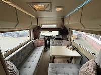 Fiat ducato 14 2.4 turbo gran volume knaus traveller camper vx-jx-45 - afbeelding 2 van  39