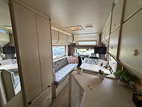 Fiat ducato 14 2.4 turbo gran volume knaus traveller camper vx-jx-45 - afbeelding 4 van  39