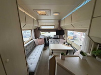 Fiat ducato 14 2.4 turbo gran volume knaus traveller camper vx-jx-45 - afbeelding 5 van  39