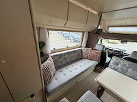 Fiat ducato 14 2.4 turbo gran volume knaus traveller camper vx-jx-45 - afbeelding 6 van  39