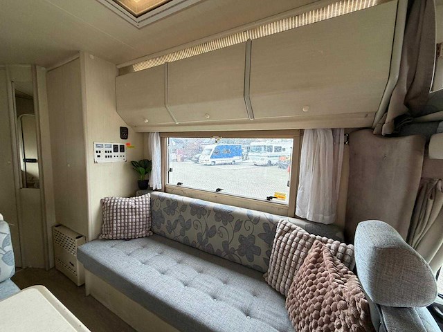 Fiat ducato 14 2.4 turbo gran volume knaus traveller camper vx-jx-45 - afbeelding 7 van  39