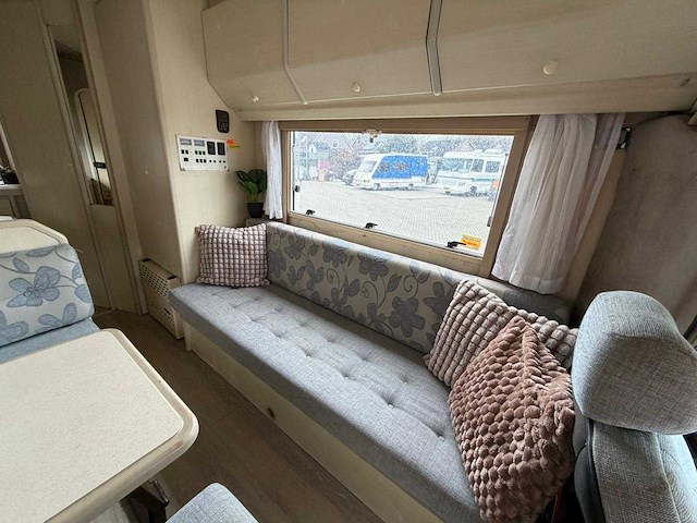 Fiat ducato 14 2.4 turbo gran volume knaus traveller camper vx-jx-45 - afbeelding 8 van  39