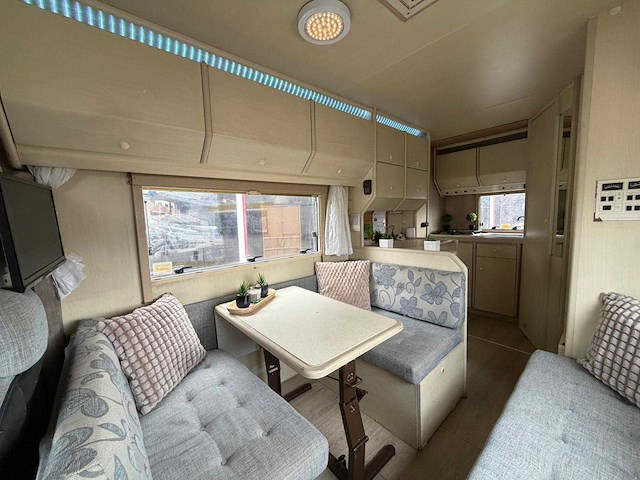 Fiat ducato 14 2.4 turbo gran volume knaus traveller camper vx-jx-45 - afbeelding 10 van  39