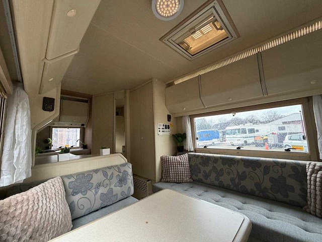 Fiat ducato 14 2.4 turbo gran volume knaus traveller camper vx-jx-45 - afbeelding 11 van  39