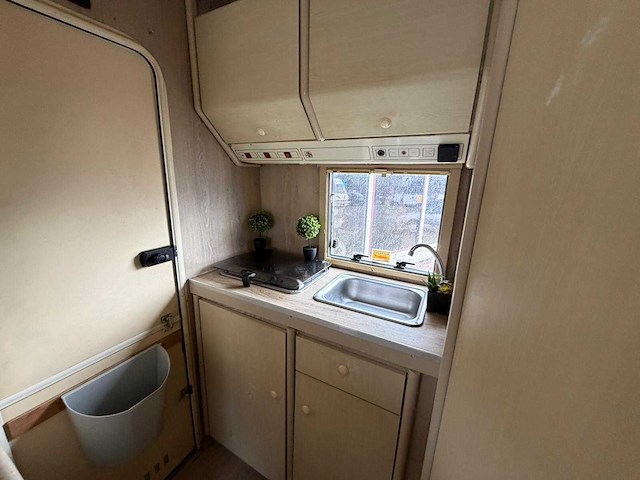 Fiat ducato 14 2.4 turbo gran volume knaus traveller camper vx-jx-45 - afbeelding 13 van  39