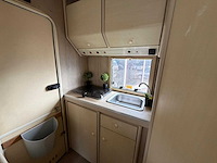 Fiat ducato 14 2.4 turbo gran volume knaus traveller camper vx-jx-45 - afbeelding 13 van  39