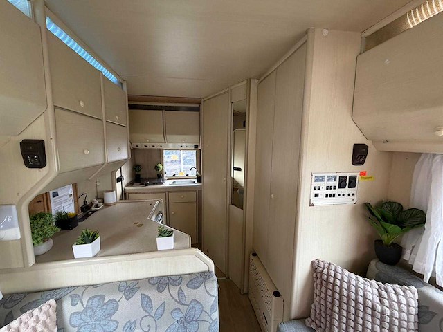 Fiat ducato 14 2.4 turbo gran volume knaus traveller camper vx-jx-45 - afbeelding 14 van  39