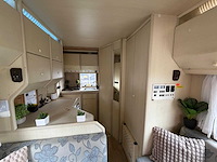 Fiat ducato 14 2.4 turbo gran volume knaus traveller camper vx-jx-45 - afbeelding 14 van  39