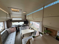 Fiat ducato 14 2.4 turbo gran volume knaus traveller camper vx-jx-45 - afbeelding 15 van  39