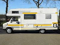 Fiat ducato 14 2.4 turbo gran volume knaus traveller camper vx-jx-45 - afbeelding 9 van  39