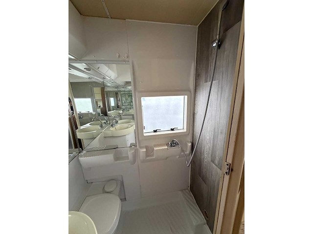 Fiat ducato 14 2.4 turbo gran volume knaus traveller camper vx-jx-45 - afbeelding 19 van  39