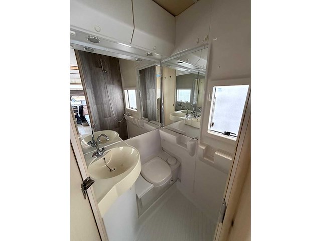 Fiat ducato 14 2.4 turbo gran volume knaus traveller camper vx-jx-45 - afbeelding 20 van  39