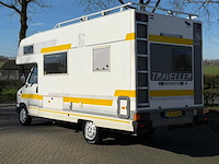 Fiat ducato 14 2.4 turbo gran volume knaus traveller camper vx-jx-45 - afbeelding 17 van  39