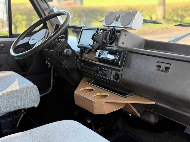 Fiat ducato 14 2.4 turbo gran volume knaus traveller camper vx-jx-45 - afbeelding 25 van  39