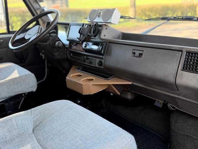 Fiat ducato 14 2.4 turbo gran volume knaus traveller camper vx-jx-45 - afbeelding 26 van  39