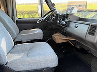 Fiat ducato 14 2.4 turbo gran volume knaus traveller camper vx-jx-45 - afbeelding 27 van  39