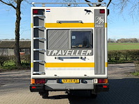 Fiat ducato 14 2.4 turbo gran volume knaus traveller camper vx-jx-45 - afbeelding 23 van  39
