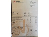 Fiat ducato 14 2.4 turbo gran volume knaus traveller camper vx-jx-45 - afbeelding 31 van  39