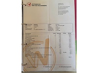 Fiat ducato 14 2.4 turbo gran volume knaus traveller camper vx-jx-45 - afbeelding 32 van  39