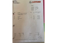 Fiat ducato 14 2.4 turbo gran volume knaus traveller camper vx-jx-45 - afbeelding 34 van  39