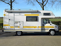 Fiat ducato 14 2.4 turbo gran volume knaus traveller camper vx-jx-45 - afbeelding 36 van  39