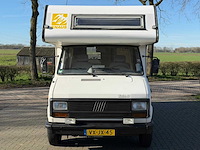 Fiat ducato 14 2.4 turbo gran volume knaus traveller camper vx-jx-45 - afbeelding 38 van  39