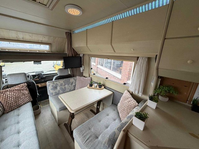 Fiat ducato 14 2.4 turbo gran volume knaus traveller camper vx-jx-45 - afbeelding 39 van  39