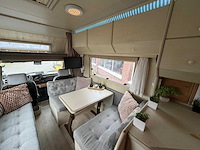 Fiat ducato 14 2.4 turbo gran volume knaus traveller camper vx-jx-45 - afbeelding 39 van  39