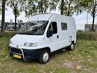 Fiat ducato 14 2.5 d camper, vd-lr-94