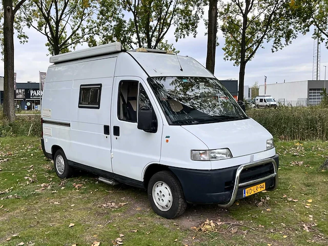 Fiat ducato 14 2.5 d camper, vd-lr-94 - afbeelding 3 van  9