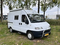 Fiat ducato 14 2.5 d camper, vd-lr-94 - afbeelding 3 van  9