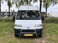 Fiat ducato 14 2.5 d camper, vd-lr-94 - afbeelding 5 van  9