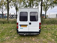 Fiat ducato 14 2.5 d camper, vd-lr-94 - afbeelding 6 van  9