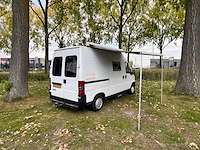 Fiat ducato 14 2.5 d camper, vd-lr-94 - afbeelding 7 van  9