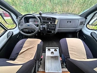 Fiat ducato 14 2.5 d camper, vd-lr-94 - afbeelding 8 van  9